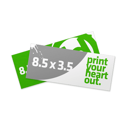 3.5x8.5 Flyers