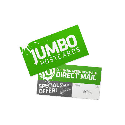 5.5x11 Postcards