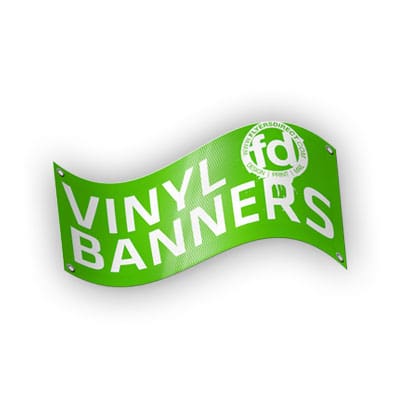 Vinyl Banners
